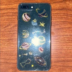 iPhone 7/8 plus galaxy phone case